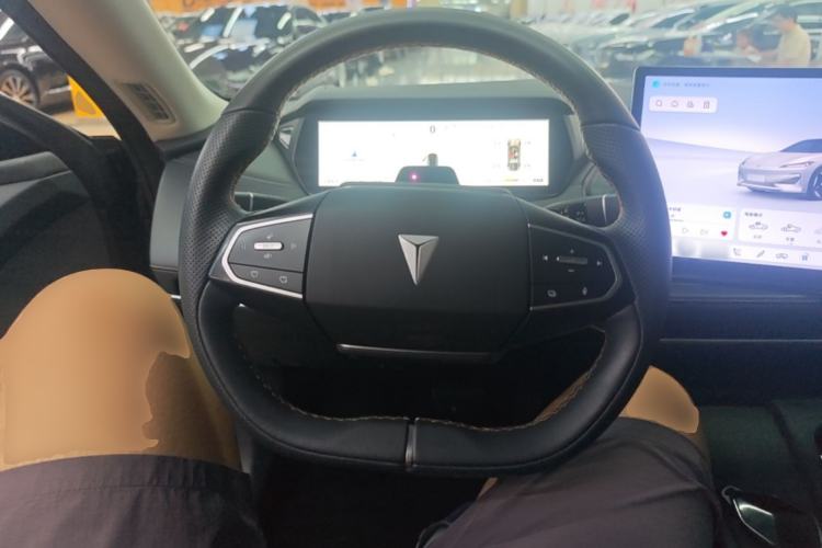 Used Deepal SL03 2022 515 Pure Electric Version Steering Wheel