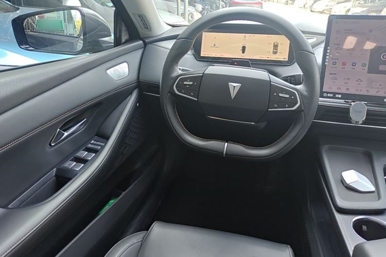 Used Deepal SL03 2022 1.5L 1200 Extended-Range Version Steering Wheel