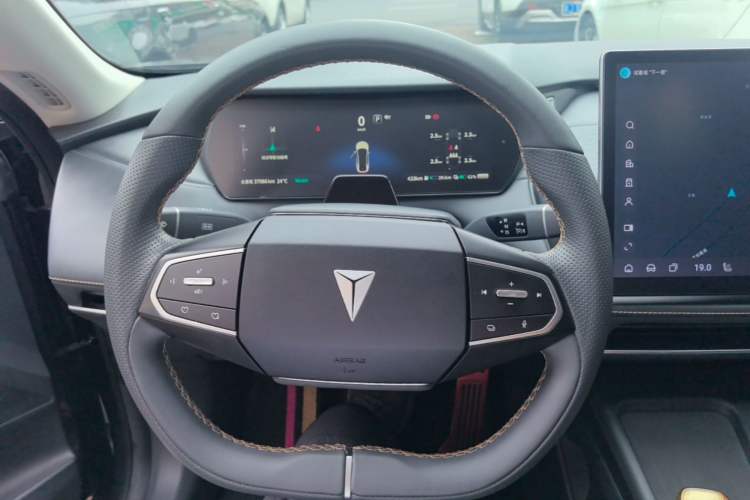 Used Deepal SL03 2022 1.5L 1200 Extended-Range Version Steering Wheel