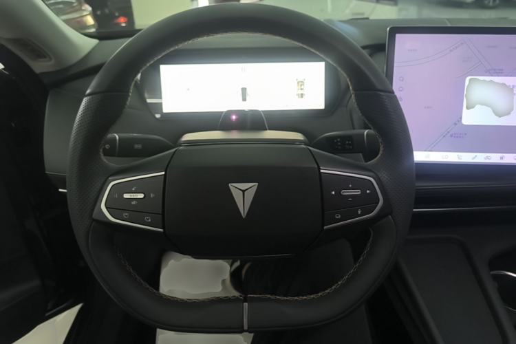 Used Deepal SL03 2022 1.5L 1200 Extended-Range Version Steering Wheel
