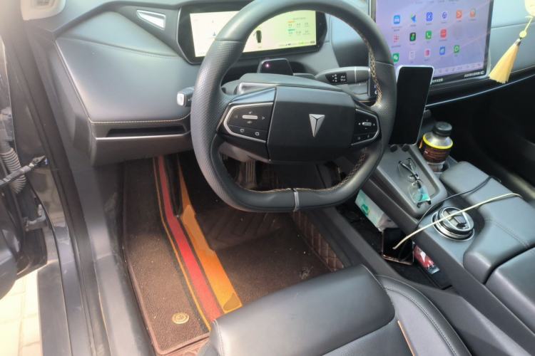 Used Deepal SL03 2022 1.5L 1200 Extended-Range Version Steering Wheel