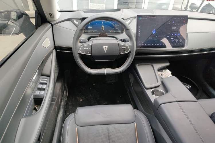 Used Deepal SL03 2022 1.5L 1200 Extended-Range Version Steering Wheel