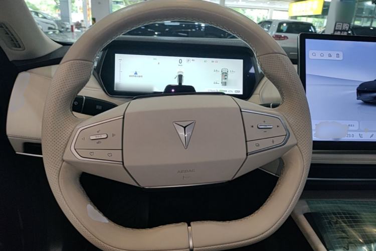 Used Deepal SL03 2022 515 Pure Electric Version Steering Wheel