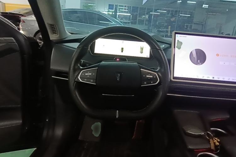 Used Deepal SL03 2022 1.5L 1200 Extended-Range Version Steering Wheel
