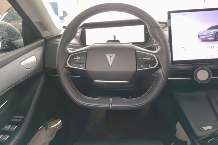 Used Deepal SL03 2022 515 Pure Electric Version Steering Wheel