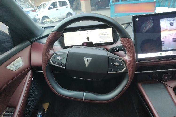Used Deepal SL03 2022 1.5L 1200 Extended-Range Version Steering Wheel