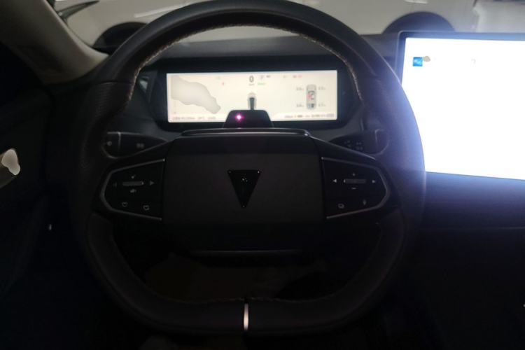 Used Deepal SL03 2022 1.5L 1200 Extended-Range Version Steering Wheel