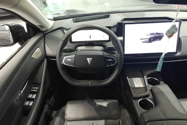 Used Deepal SL03 2022 515 Pure Electric Version Steering Wheel