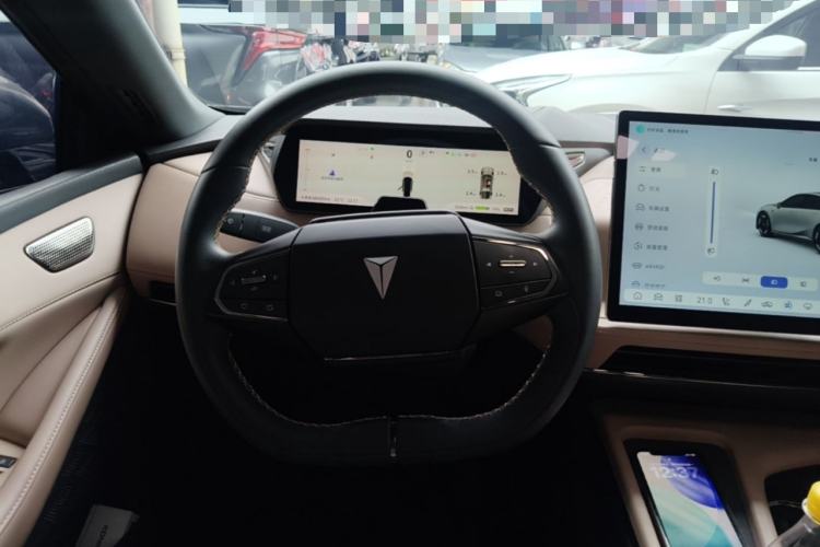 Used Deepal SL03 2022 515 Pure Electric Version Steering Wheel