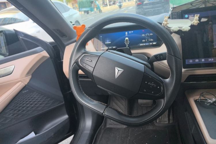 Used Deepal SL03 2022 515 Pure Electric Version Steering Wheel