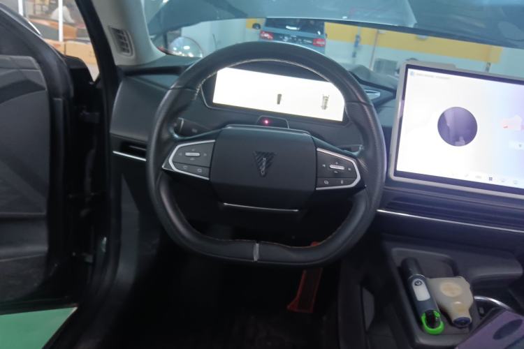 Used Deepal SL03 2022 1.5L 1200 Extended-Range Version Steering Wheel