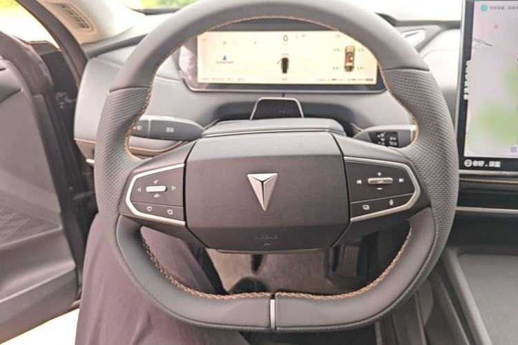 Used Deepal SL03 2022 1.5L 1200 Extended-Range Version Steering Wheel