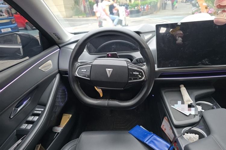 Used Deepal SL03 2022 1.5L 1200 Extended-Range Version Steering Wheel