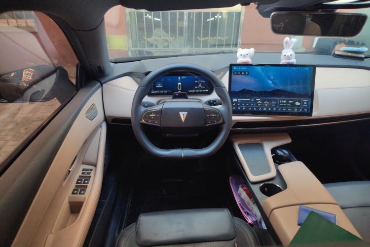 Used Deepal SL03 2022 1.5L 1200 Extended-Range Version Steering Wheel