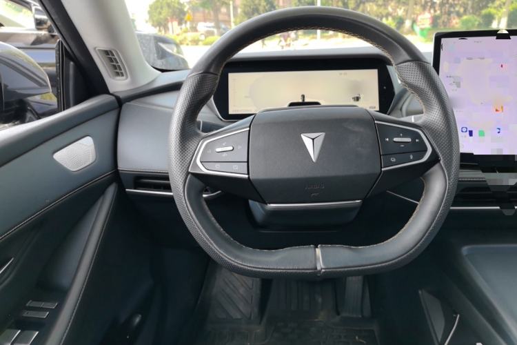 Used Deepal SL03 2022 515 Pure Electric Version Steering Wheel