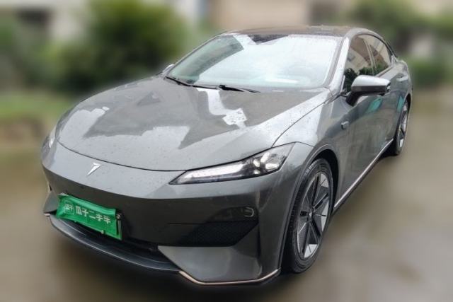 Ojetý Deepal SL03 2022 515 Pure Electric Version