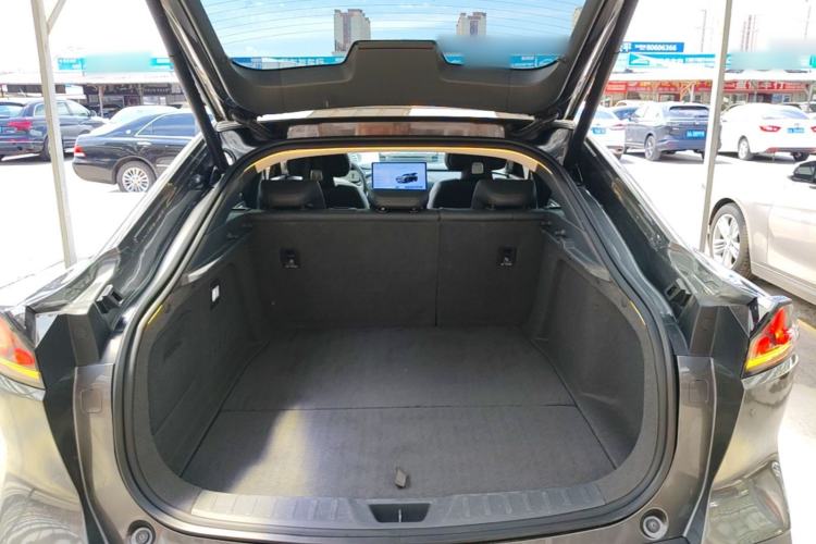 Used Deepal SL03 2022 1.5L 1200 Extended-Range Version Trunk