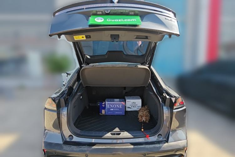 Used Deepal SL03 2022 1.5L 1200 Extended-Range Version Trunk