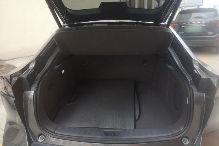 Used Deepal SL03 2022 1.5L 1200 Extended-Range Version Trunk