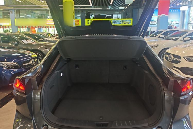 Used Deepal SL03 2022 1.5L 1200 Extended-Range Version Trunk