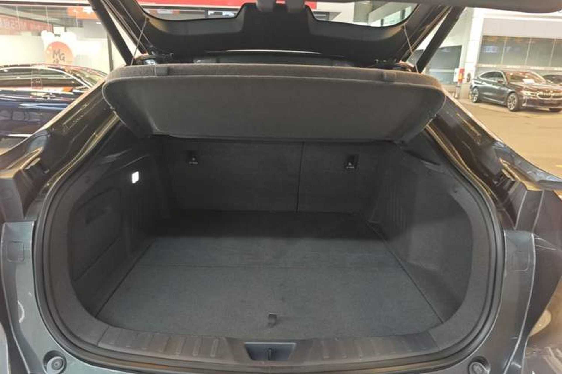Used Deepal SL03 2022 1.5L 1200 Extended-Range Version Trunk