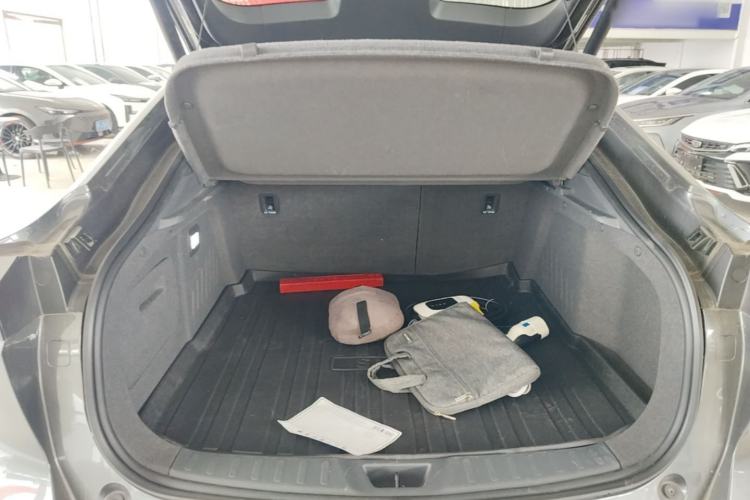 Used Deepal SL03 2022 1.5L 1200 Extended-Range Version Trunk