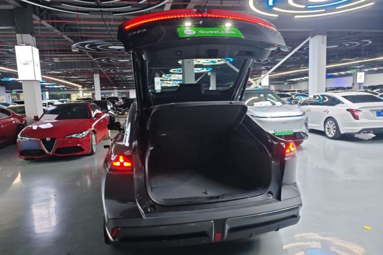Used Deepal SL03 2022 1.5L 1200 Extended-Range Version Trunk