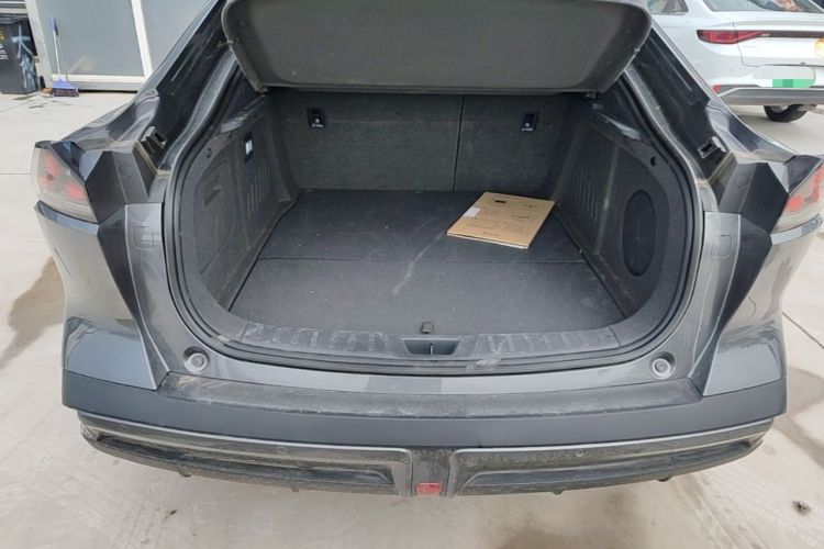 Used Deepal SL03 2022 1.5L 1200 Extended-Range Version Trunk