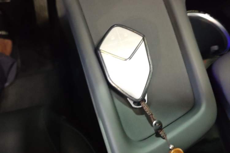 Used Deepal SL03 2022 1.5L 1200 Extended-Range Version Vehicle Key