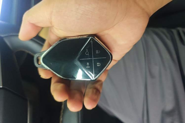 Used Deepal SL03 2022 515 Pure Electric Version Vehicle Key
