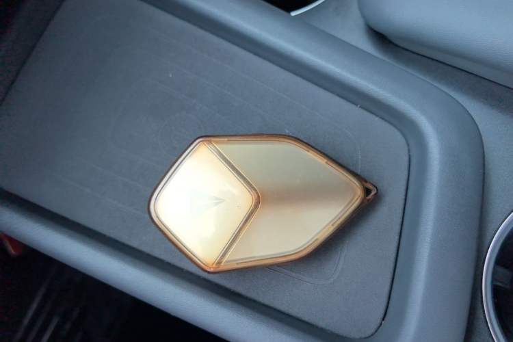 Used Deepal SL03 2022 1.5L 1200 Extended-Range Version Vehicle Key