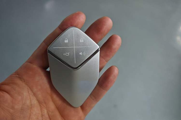 Used Deepal SL03 2022 1.5L 1200 Extended-Range Version Vehicle Key