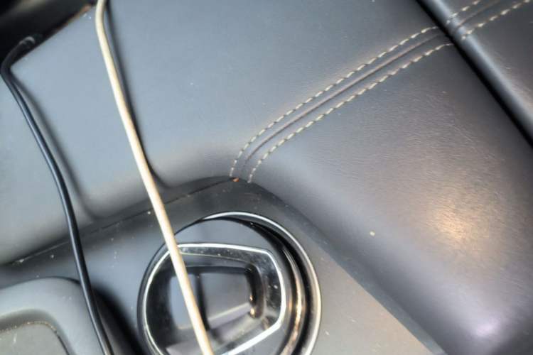 Used Deepal SL03 2022 1.5L 1200 Extended-Range Version Vehicle Key
