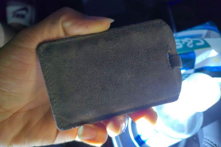 Used Deepal SL03 2022 1.5L 1200 Extended-Range Version Vehicle Key
