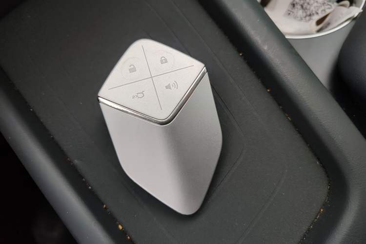 Used Deepal SL03 2022 1.5L 1200 Extended-Range Version Vehicle Key