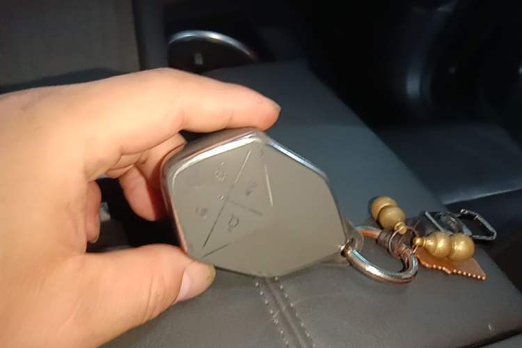 Used Deepal SL03 2022 1.5L 1200 Extended-Range Version Vehicle Key