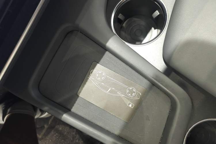 Used Deepal SL03 2022 515 Pure Electric Version Vehicle Key