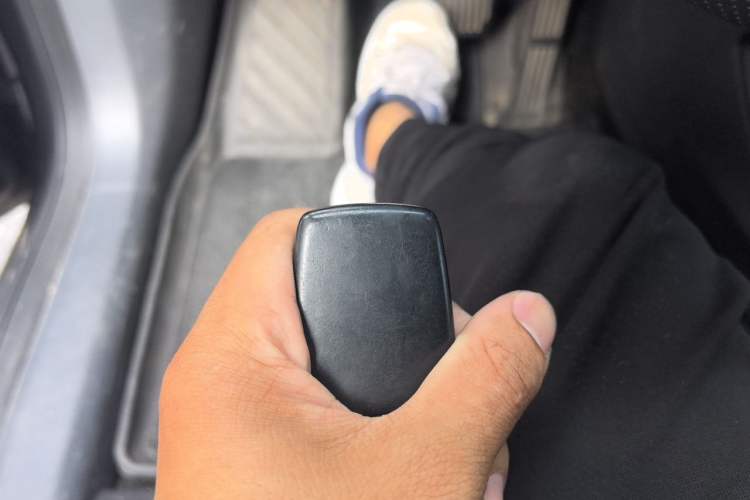 Used Deepal SL03 2022 515 Pure Electric Version Vehicle Key