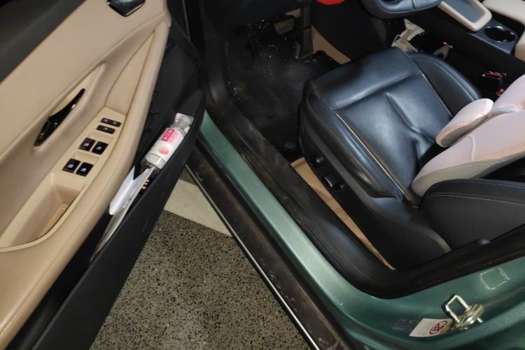 Used Deepal SL03 2022 1.5L 1200 Extended-Range Version Driver Seat