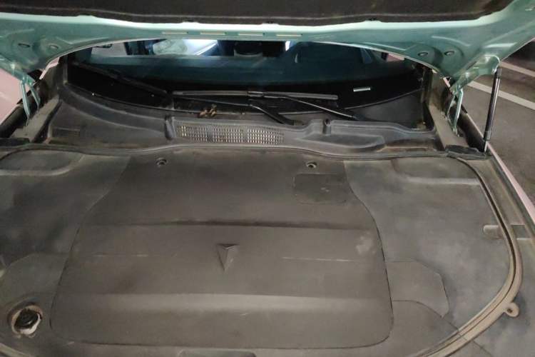 Used Deepal SL03 2022 1.5L 1200 Extended-Range Version Engine Bay