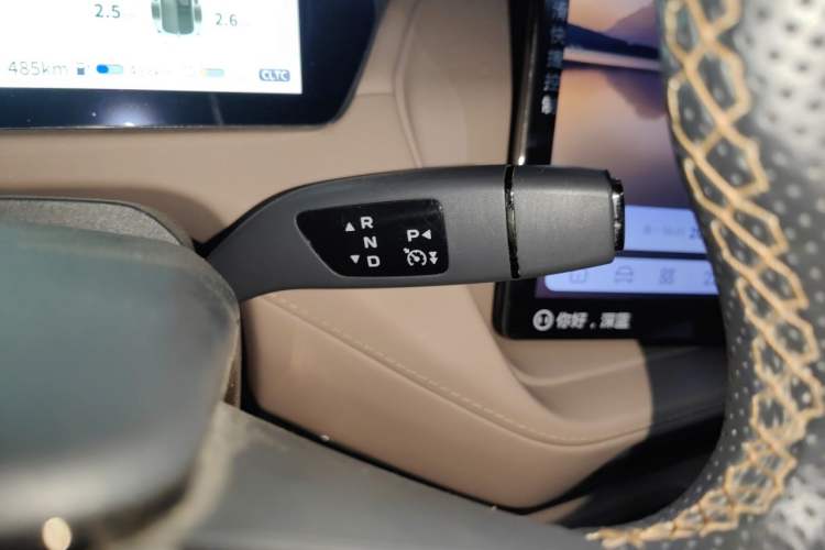 Used Deepal SL03 2022 1.5L 1200 Extended-Range Version Gear Lever