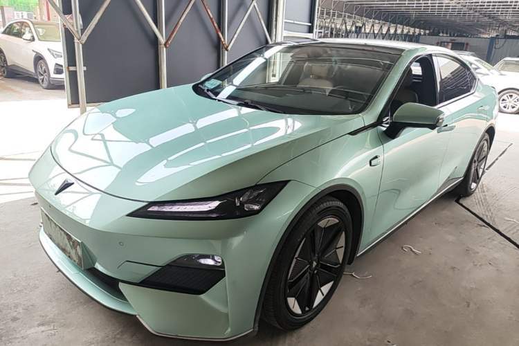 Used Deepal SL03 2022 1.5L 1200 Extended-Range Version Guazi used car, China used car export, Used car for sale, Used Deepal cars, Cheapest cars for sale