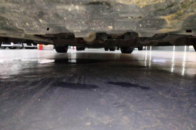 Used Deepal SL03 2022 1.5L 1200 Extended-Range Version Chassis Front