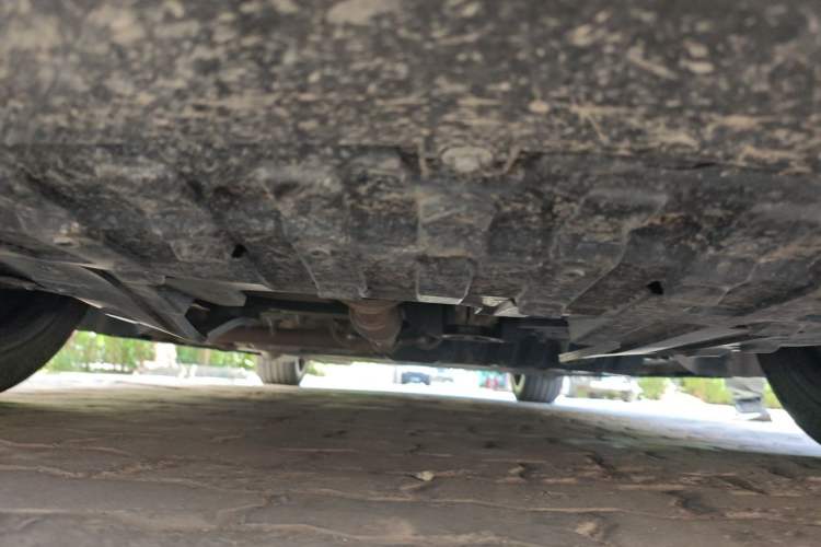 Used Deepal SL03 2022 1.5L 1200 Extended-Range Version Chassis Front