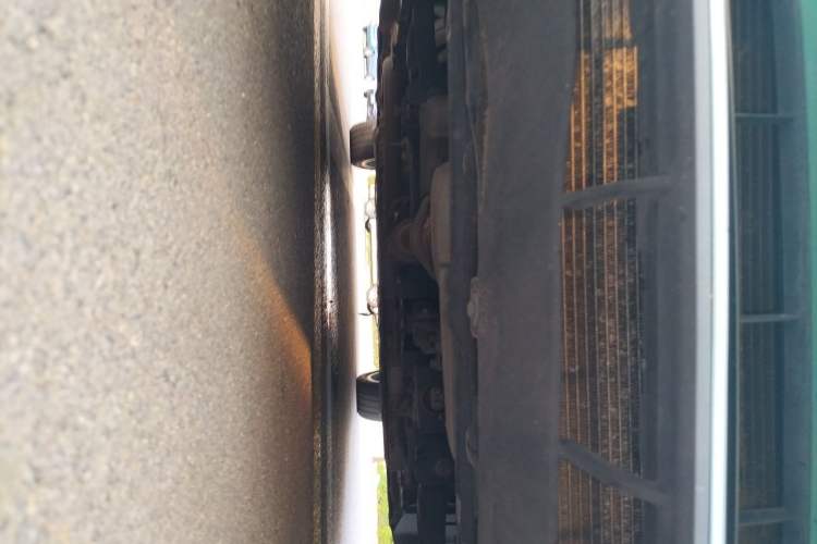 Used Deepal SL03 2022 1.5L 1200 Extended-Range Version Chassis Front