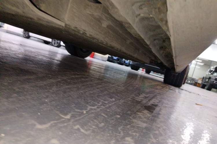 Used Deepal SL03 2022 1.5L 1200 Extended-Range Version Chassis Front Left