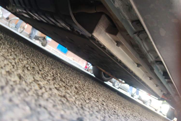 Used Deepal SL03 2022 1.5L 1200 Extended-Range Version Chassis Front Left