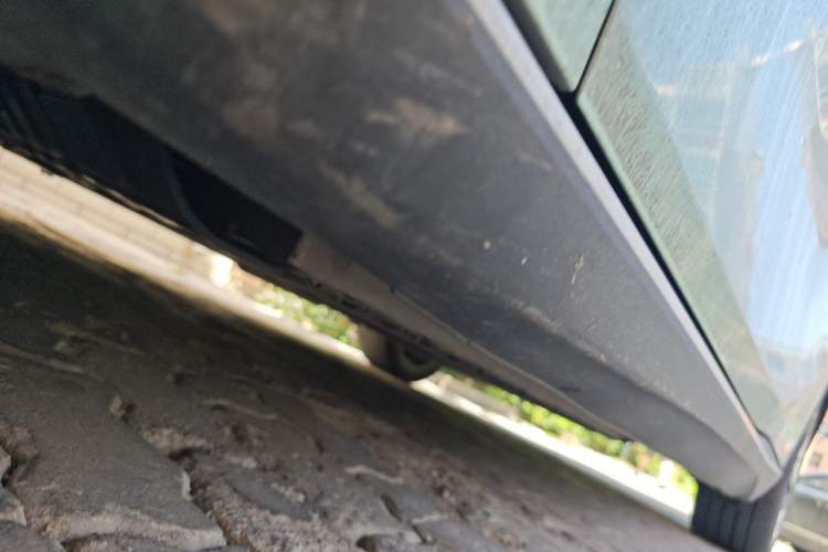 Used Deepal SL03 2022 1.5L 1200 Extended-Range Version Chassis Front Left