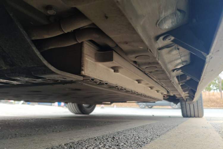 Used Deepal SL03 2022 1.5L 1200 Extended-Range Version Chassis Front Left