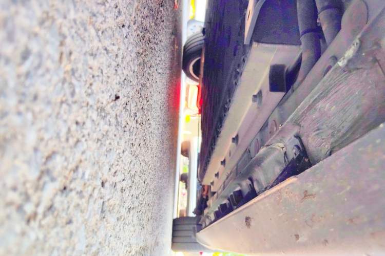Used Deepal SL03 2022 1.5L 1200 Extended-Range Version Chassis Front Left